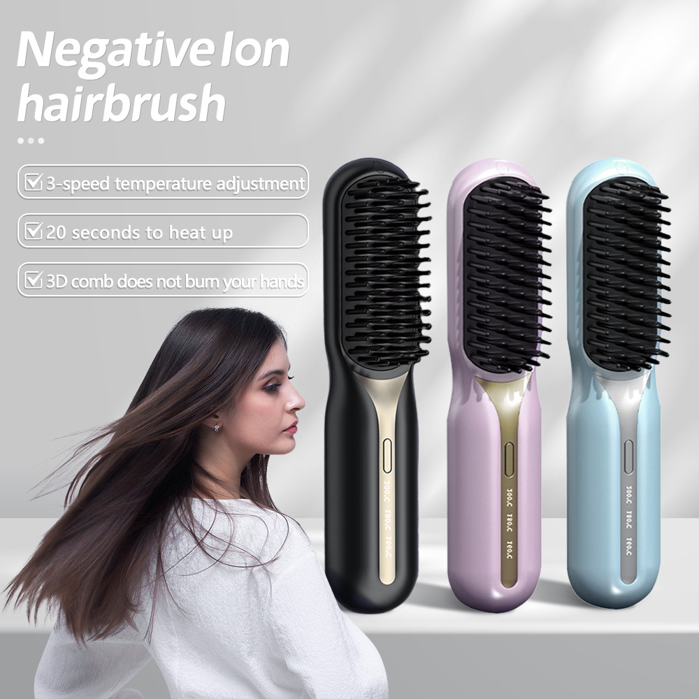 Tragbarer, wiederaufladbarer M – Hair Care Good Hair Bewertung und Preis