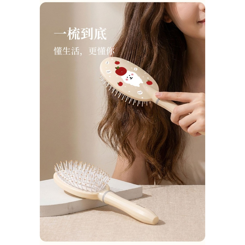 Heißer Chiikawa Luftkissen-Kam – Hair Care Good Hair Bewertung und Preis