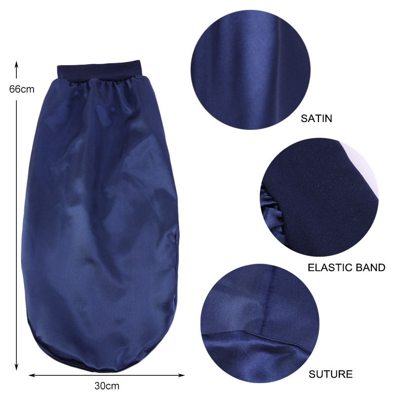 Neue Lange Satin Motorhaube Sc – Hair Care Natur Bewertung und Preis