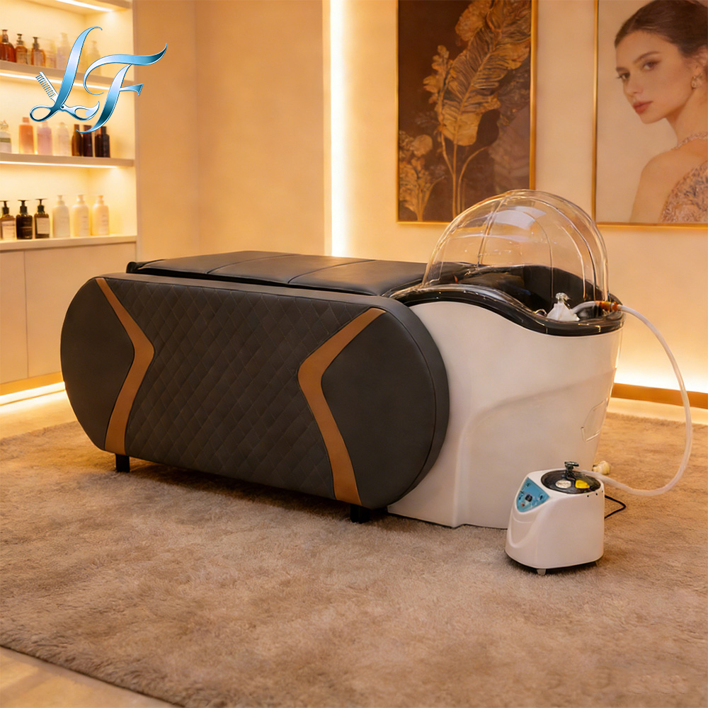 Luxuriöses elektrisch-hydrauli – Hair Care Is Self Care Bewertung und Preis