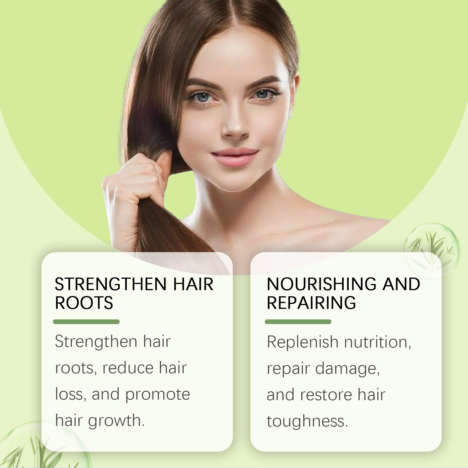 Kräuter-Haarwuchsöl zur Repara – Hair Care Herbal Products Bewertung und Preis