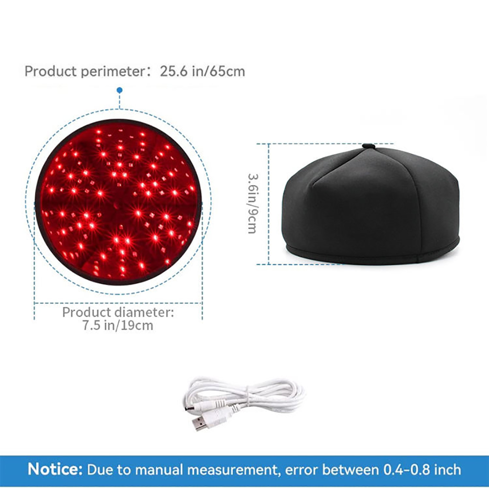 660nm 830nm LED Rot-Infrarot-L – Hair Care Basic Bewertung und Preis