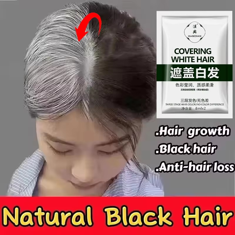Kräuter-Anti-Grau-Behandlung H – Hair Care Herbal Products Bewertung und Preis