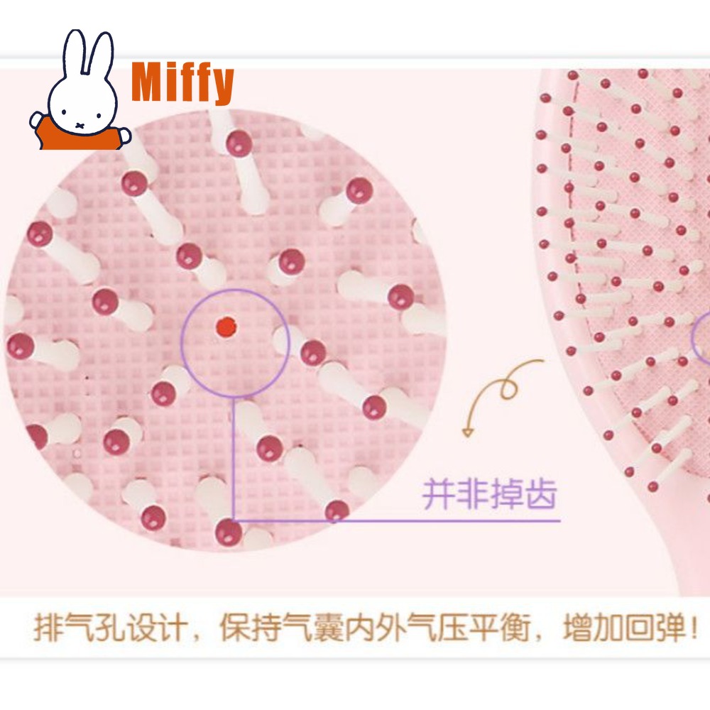 Kawaii Miffy Haarbürste Niedli – Hair Care Good Hair Bewertung und Preis