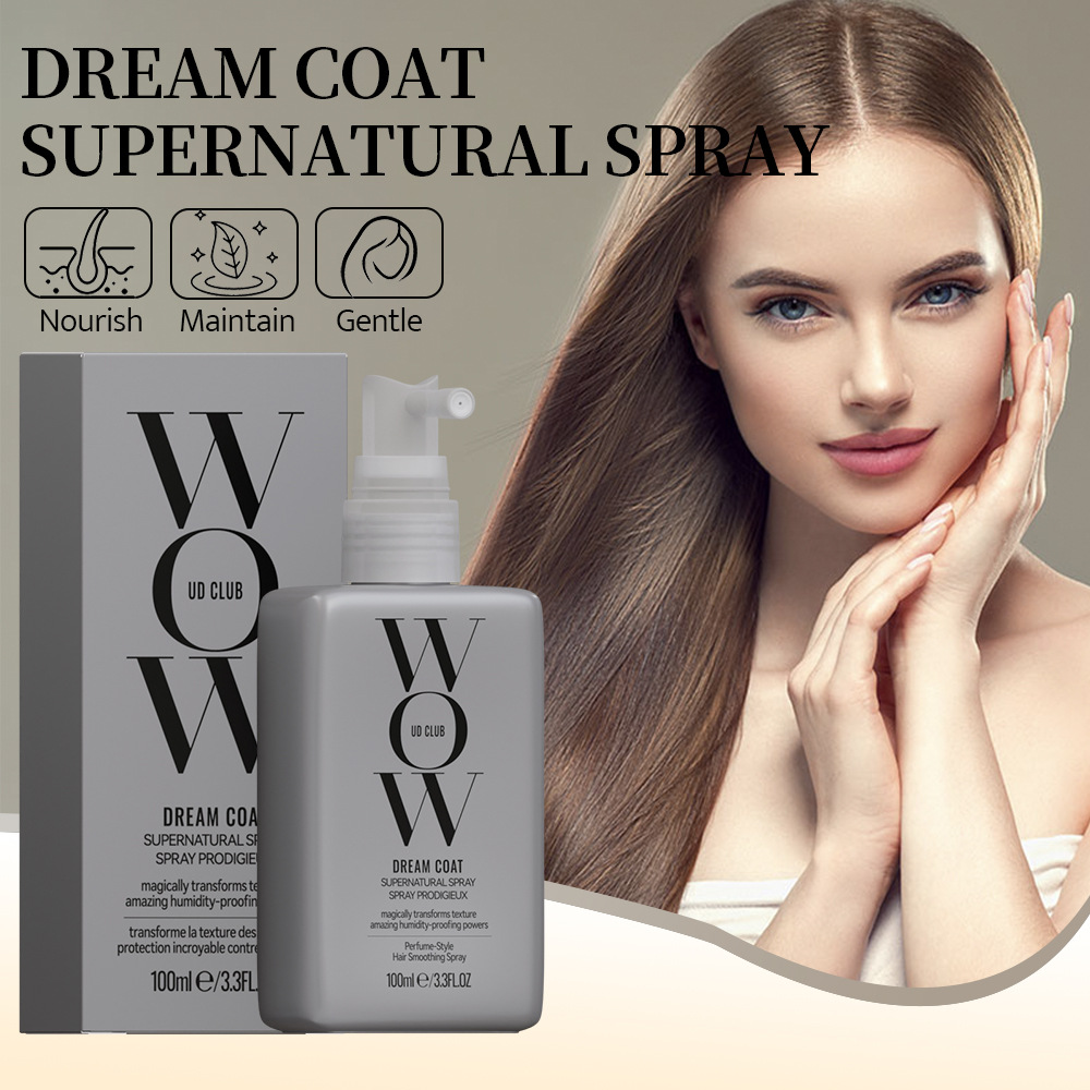 Wow Dream Coat Hair Ätherische – Hair Care Natur Bewertung und Preis