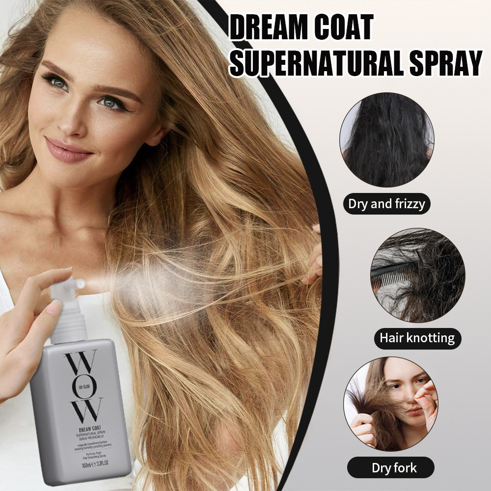 Wow Dream Coat Hair Ätherische – Hair Care Natur Bewertung und Preis