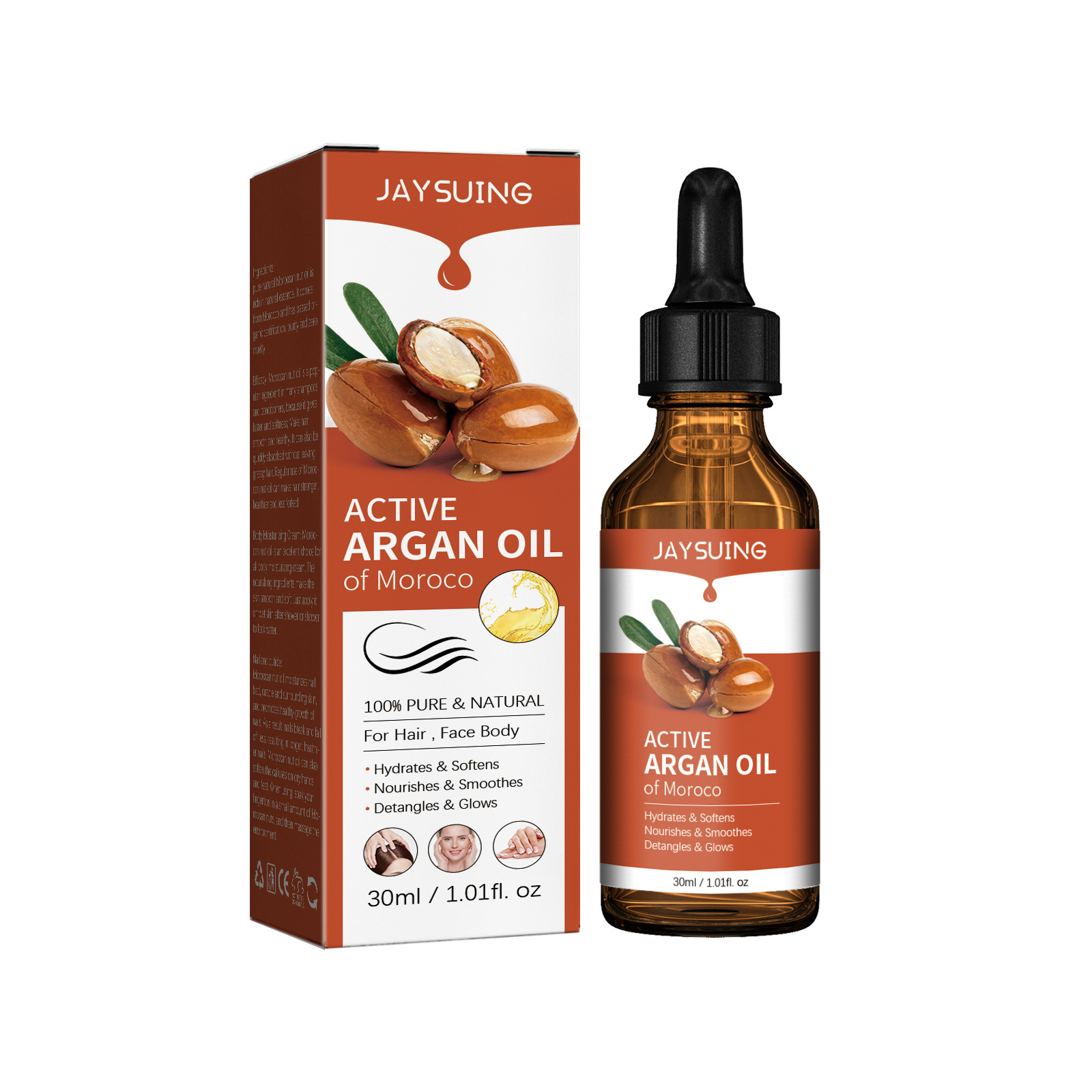 Arganöl für die Haar behandlun – Hair Care Natur Bewertung und Preis