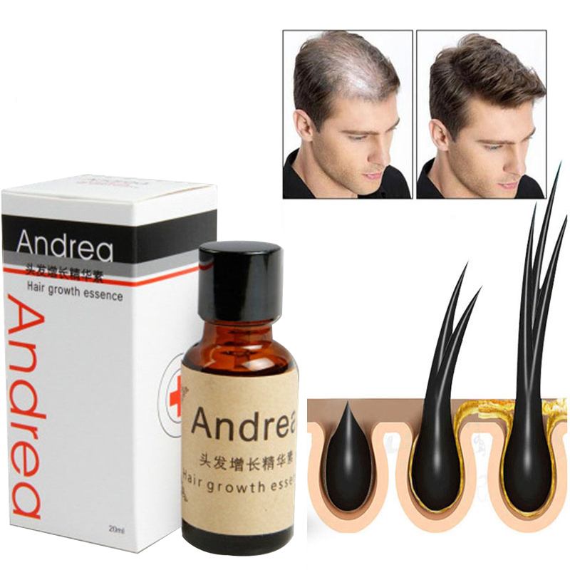 2/5/10Pcs Andrea Haar Wachstum – Hair Care Herbal Products Bewertung und Preis