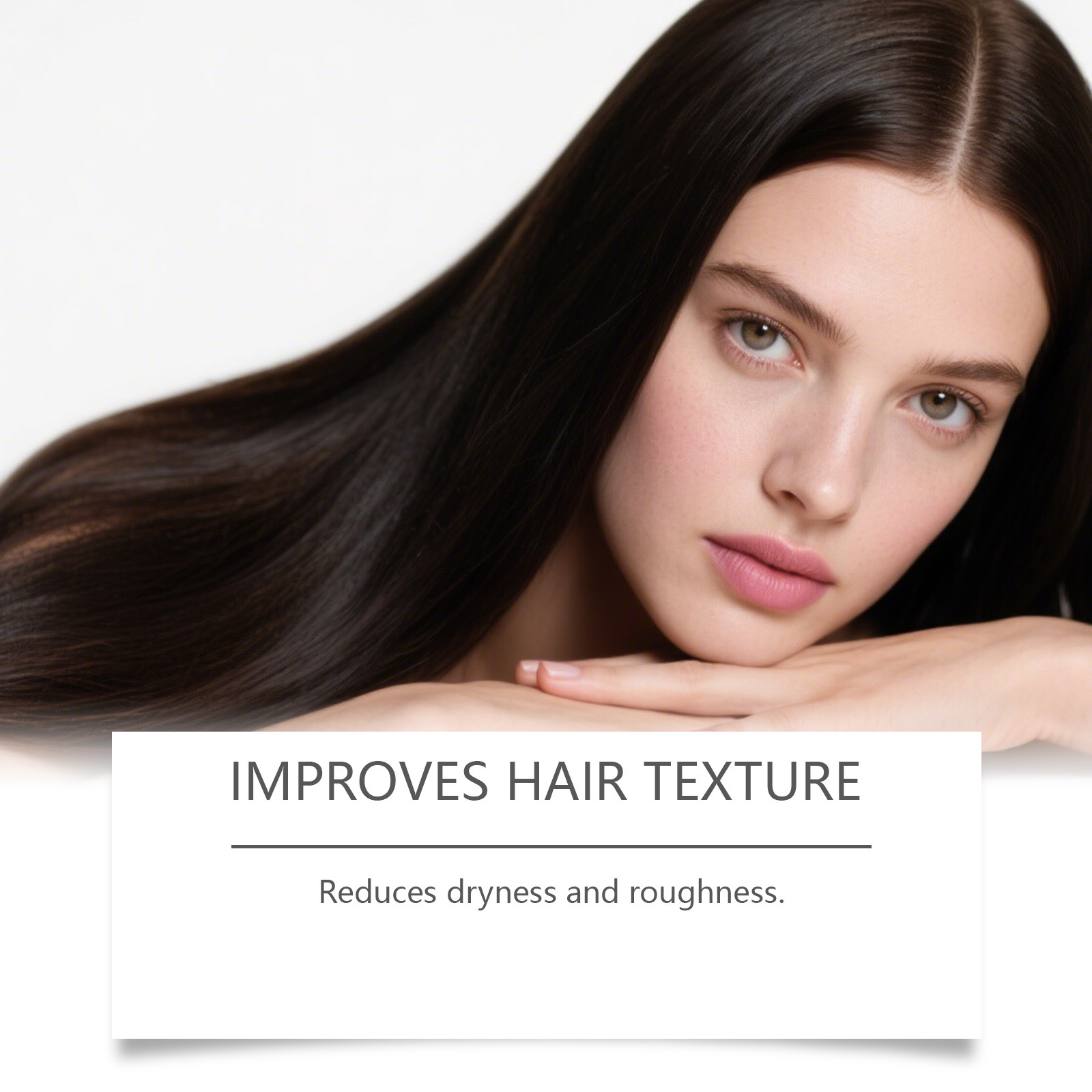 Lufttrocknende Glättungscreme  – Hair Care Frizzy Hair Bewertung und Preis