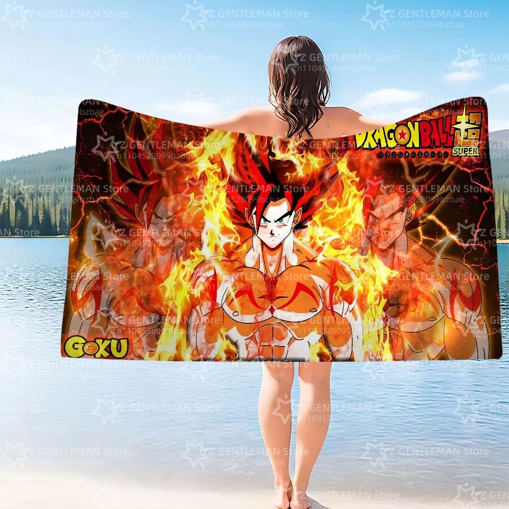 Strandtücher, Dragon Ball, Bad – Hair Care Good Hair Bewertung und Preis