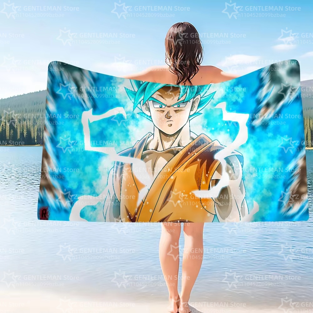 Strandtücher, Dragon Ball, Bad – Hair Care Good Hair Bewertung und Preis