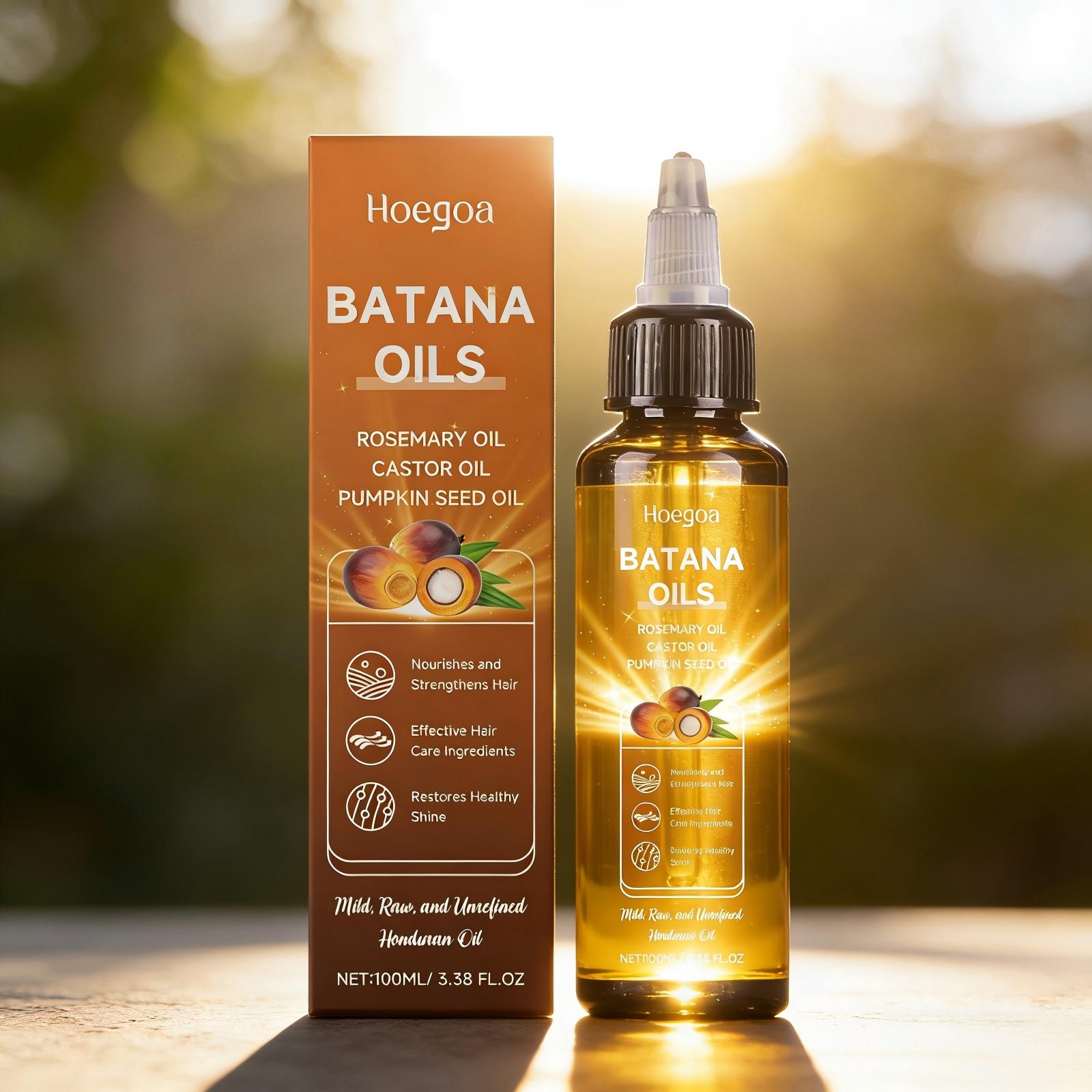 ​ Hoegoa Batana Haarwuchsöl An – Hair Care Natur Bewertung und Preis