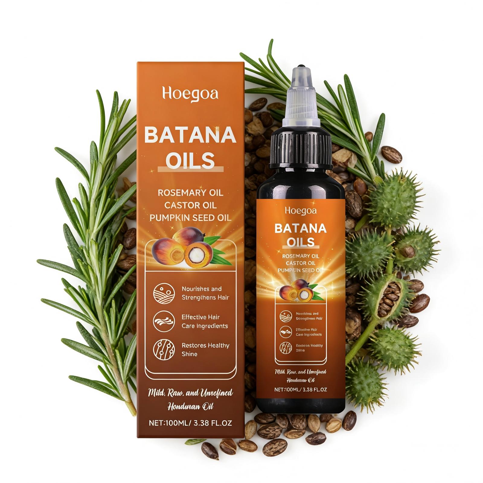 ​ Hoegoa Batana Haarwuchsöl An – Hair Care Natur Bewertung und Preis