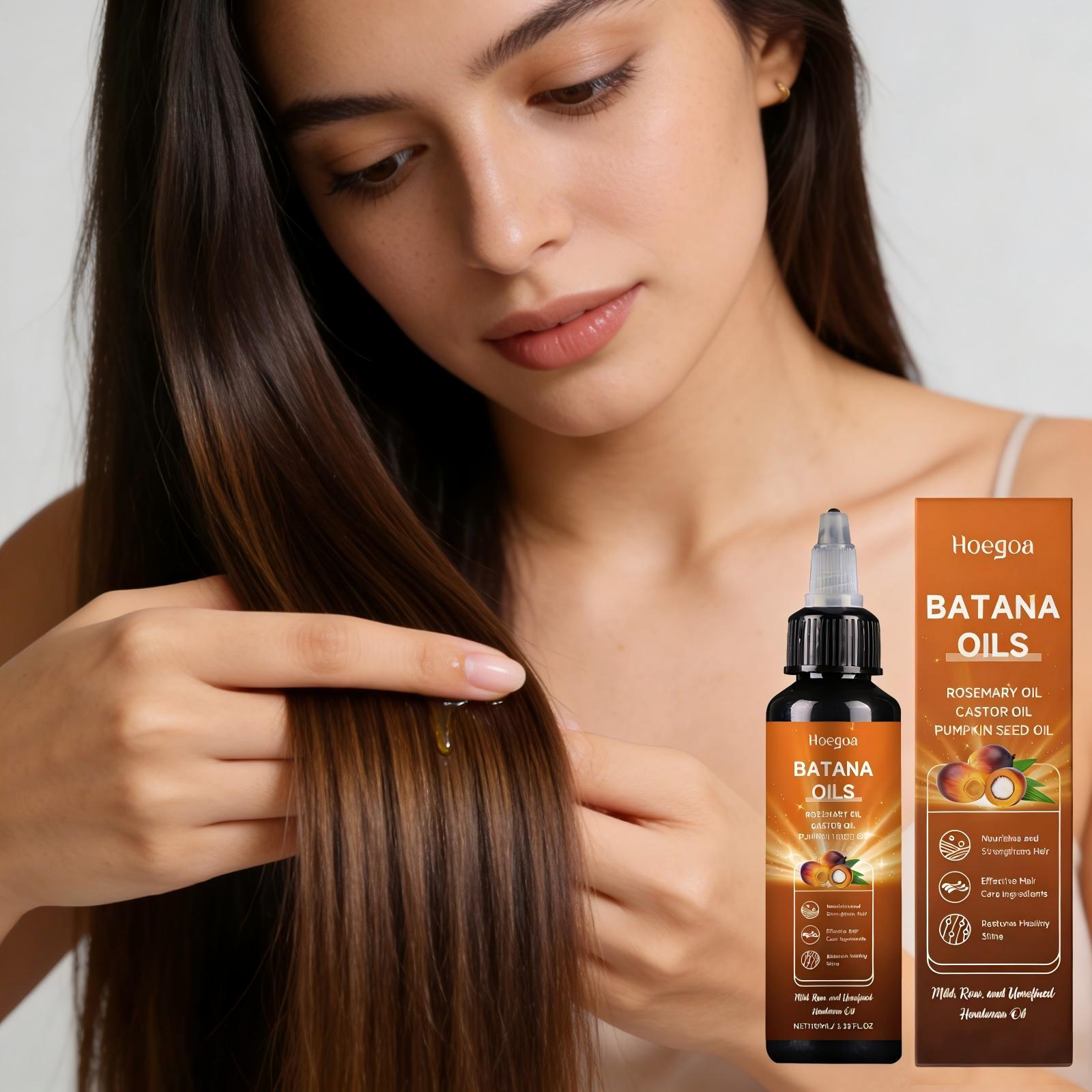 ​ Hoegoa Batana Haarwuchsöl An – Hair Care Natur Bewertung und Preis